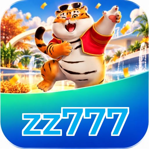 zz777 Plataforma - Logo Oficial
