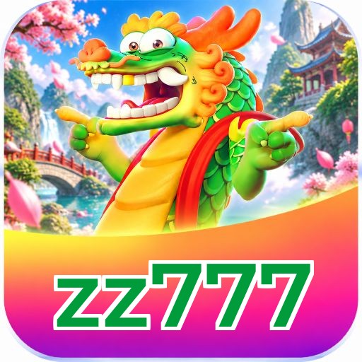 zz777 VIP - Logo Oficial
